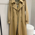Тренч • Burberry • Бежевый