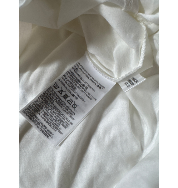 Футболка • Y-3 • Белый