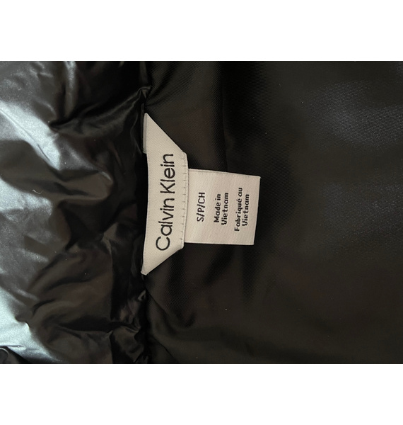Жилет • Calvin Klein • Черный