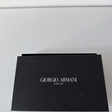 Кошелек • Giorgio Armani • Черный