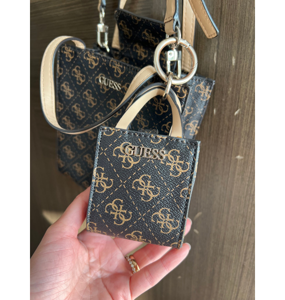 Сумка • GUESS • Коричневый
