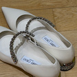 Туфли • Jimmy Choo • Белый