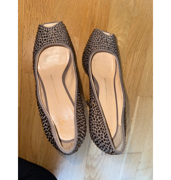 Туфли • Giuseppe Zanotti • Коричневый