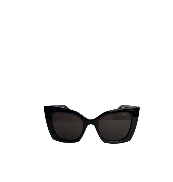 Очки • Saint Laurent Eyewear • Черный