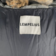 Куртка • LEMPELIUS • Серый