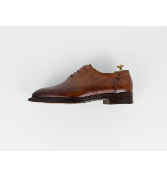 Туфли • Santoni • Коричневый