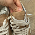 Кеды • Jimmy Choo • Бежевый