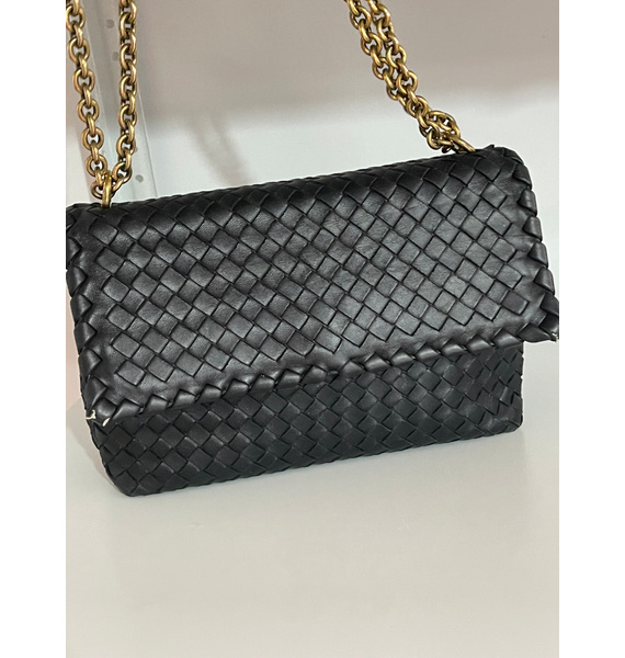 Сумка • Bottega Veneta • Черный