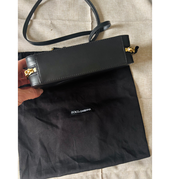 Сумка • Dolce & Gabbana • Черный