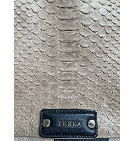 Сумка • Furla • Бежевый