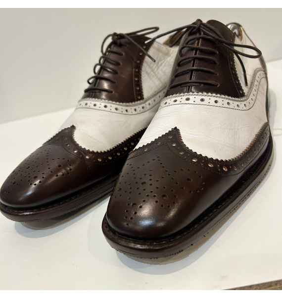 Туфли • Salvatore Ferragamo • Мульти
