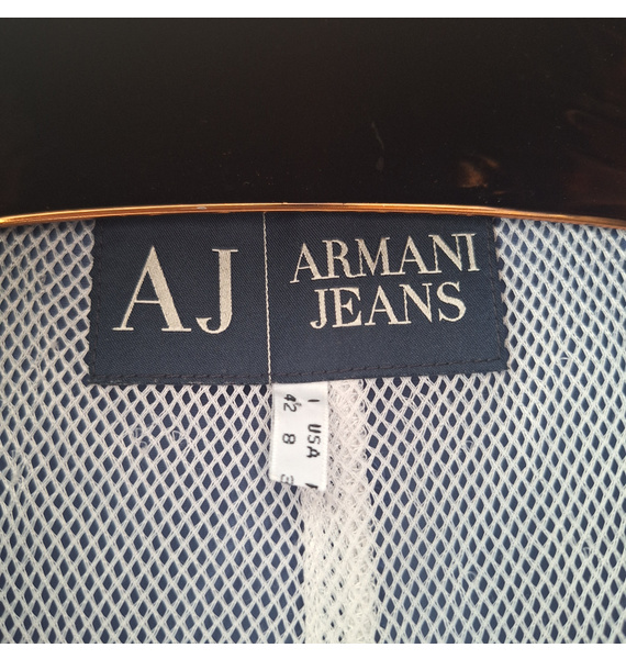 Куртка • Armani Jeans • Синий