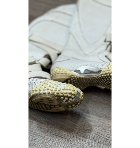 Сапоги • PUMA • Белый