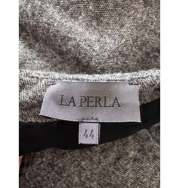 Платье • La Perla • Серый