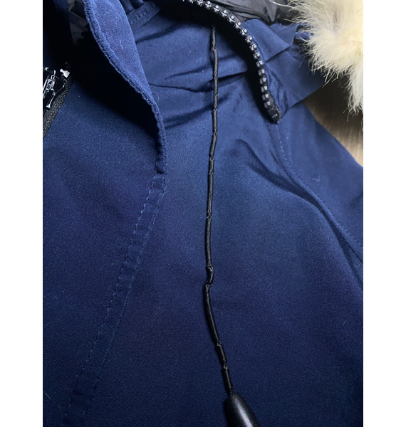 Куртка • Canada Goose • Темно-синий