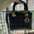 Сумка • Christian Dior • Черный
