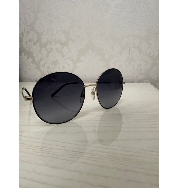 Очки • Marc Jacobs Eyewear • Тёмно-серый