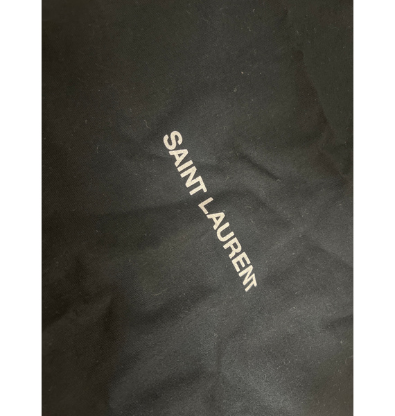 Шопер • Saint Laurent • Черный
