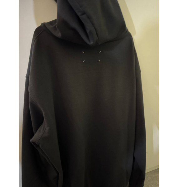 Худи • Maison Margiela • Черный