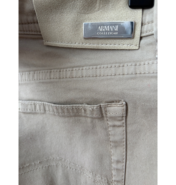 Джинсы • Armani Collezioni • Серый