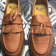 Лоферы • Dr. Martens • Коричневый