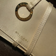 Сумка • Bvlgari • Бежевый