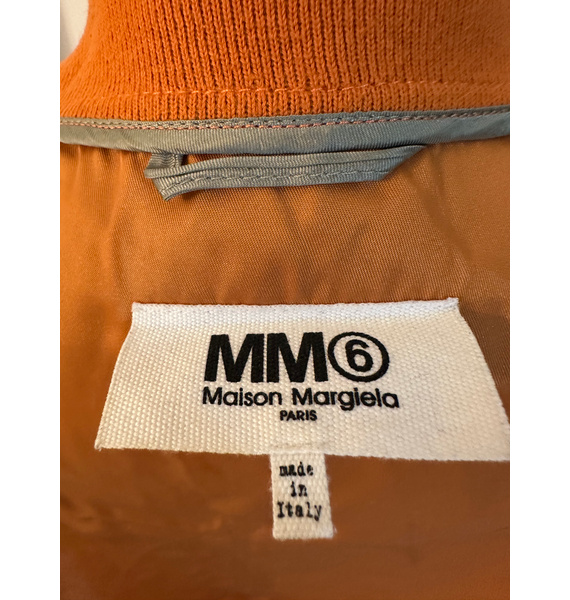 Куртка • MM6 Maison Margiela • Оранжевый