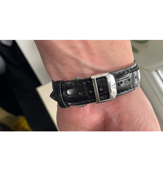 Часы • Jaeger-LeCoultre • Черный
