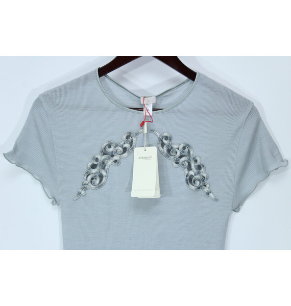 Футболка • Zimmerli • Серый