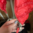 Куртка • Moncler • Розовый