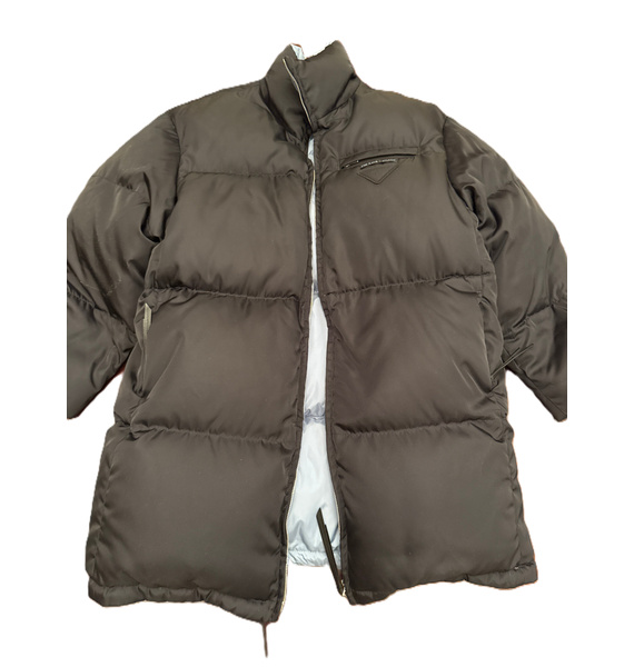 Пуховик • Prada • Черный