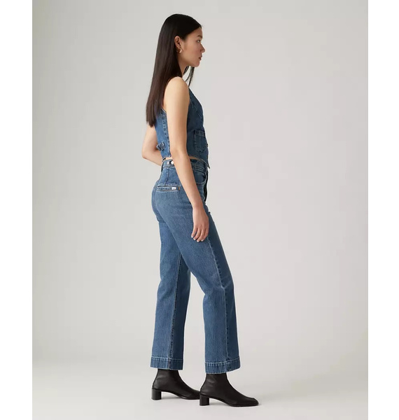 Джинсы • Levi's • Темно-синий