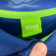 Поло • Boss Hugo Boss • Темно-синий