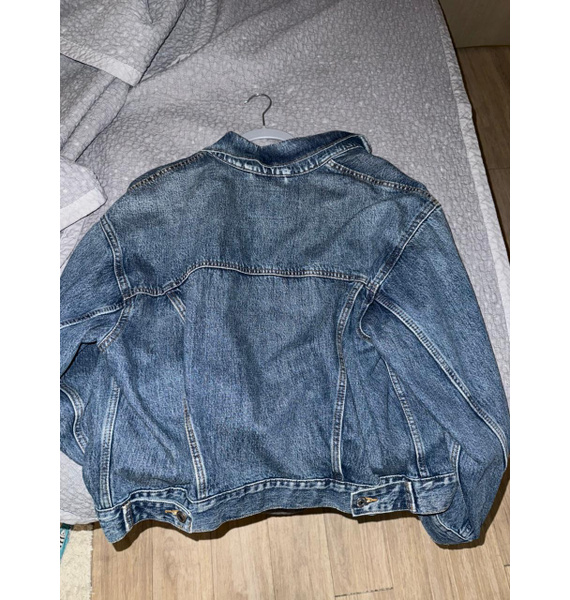 Джинсовка • Levi's • Темно-синий