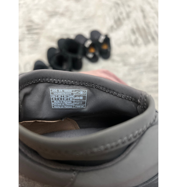 Угги • UGG • Серый