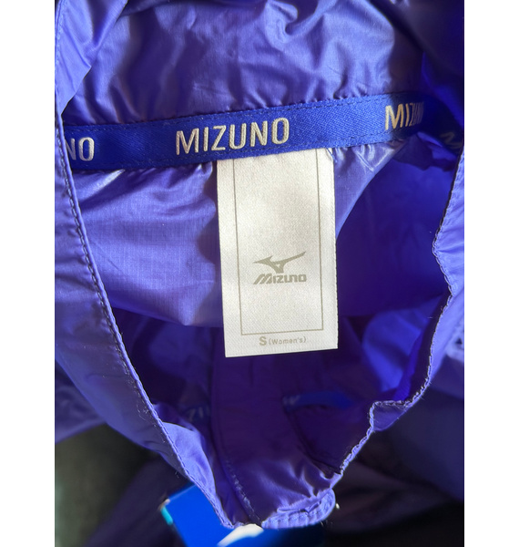 Ветровка • Mizuno • Фиолетовый