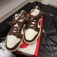 Сумка • Nike • Коричневый