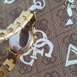 Часы • GUESS • Золотой