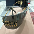 Очки • Miu Miu • Черный