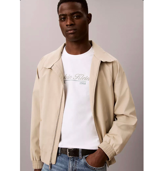 Футболка • Calvin Klein Jeans • Белый