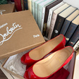 Туфли • Christian Louboutin • Красный