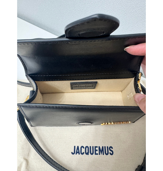 Сумка • Jacquemus • Черный