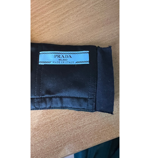 Корсет • Prada • Хаки