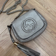 Сумка • Gucci • Золотой