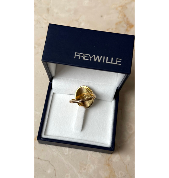 Кольцо • FREYWILLE • Золотой