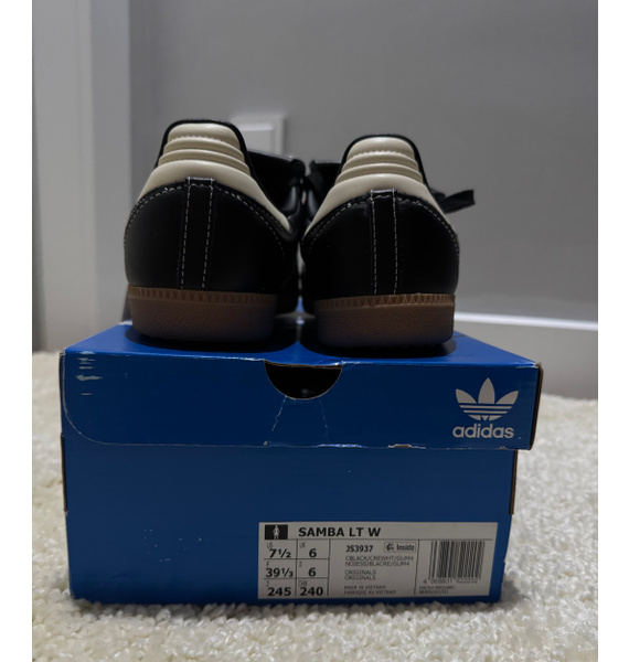 Кроссовки • adidas • Черный