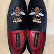 Слиперы • Dolce & Gabbana • Черный