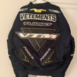 Куртка • VETEMENTS • Темно-синий