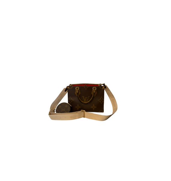 Сумка • Louis Vuitton • Коричневый