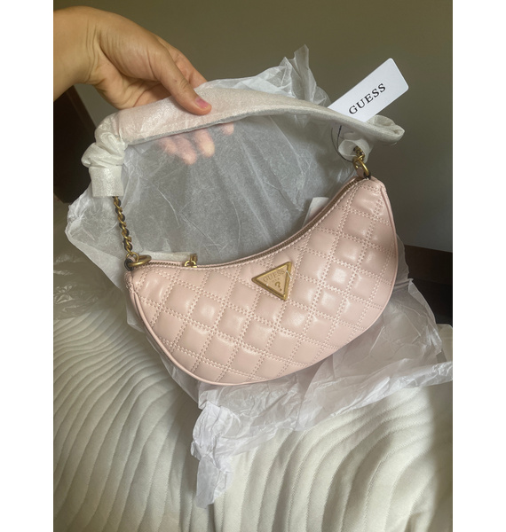 Сумка • GUESS • Розовый